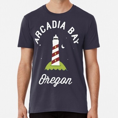 Arcadia Bay Organ S to 5XL Made in the USA T-Shirt