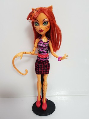 monster high toralei stripe