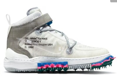 Size 10 - Nike Air Force 1 x Off-White White 2022 ??? Size 10 - Nike Air Force 1 x Off-White White 2022 for sale  main image 3