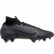 all black nike mercurial superfly