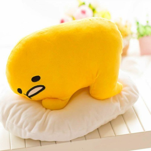 egg stuffed toy