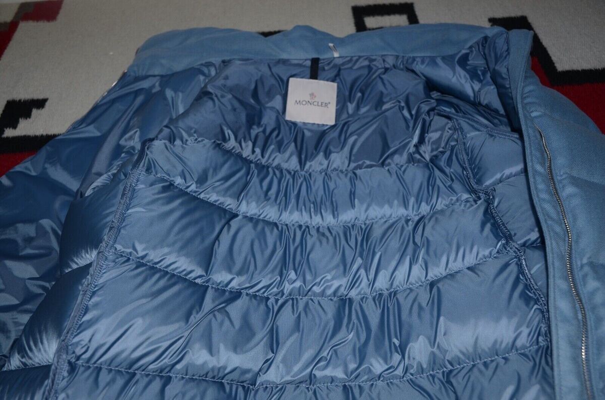 Moncler Torcelle Down & Feather Filled 100% Cashmere Puffy Moncler Torcelle Down & Feather Filled 100% Cashmere Puffy