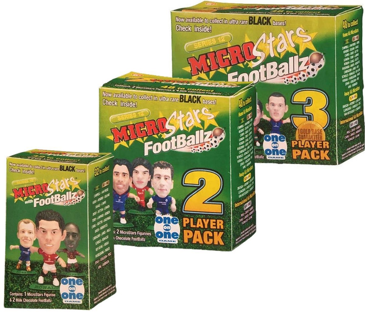 Corinthian Microstars Series 12 - Variety of Clubs Similar to