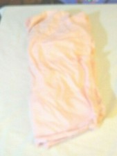 Amy Coe Girl Pink Crib Sheet