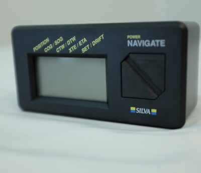 SILVA MARINE Power Navigate Instrument Display NMEA0183 20111 - NEW IN BOX! RARE