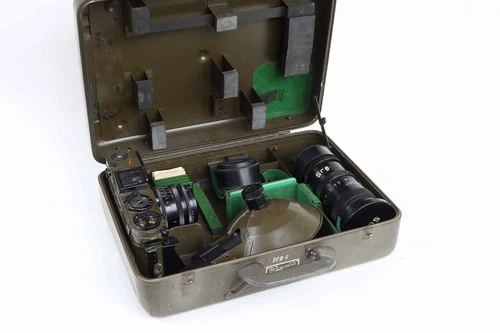 Graflex KE 4 Kodak Ektar Lens 102mm Ektar 205mm Still Picture 91123