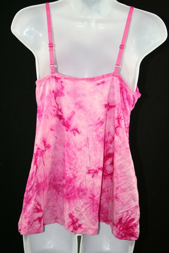 102X01 Rene Rofe 563711 Camisola recortada en encaje tinte pequeño rosa Foto 2 de 2