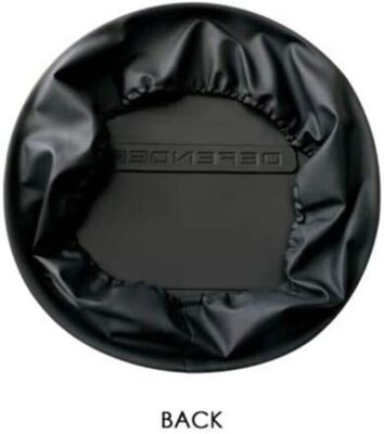 FTAPACCE ABS Spare Tire Cover For Land Rover Defender 90 110 130 – 2020-2025 Models, Santorini Black & Matt Black 1 thumbnail image