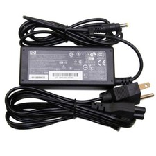 Genuine HP Mini 200 Laptop Charger AC Adapter Power Cord