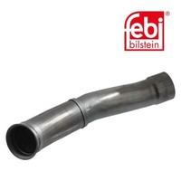 febi bilstein 43714 Metallschlauch FüR Abgasrohr Passend FüR Mercedes Benz