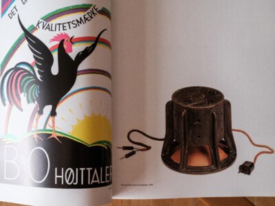 【絶版・希少品】バング＆オルフセン「From Vision to Legend」 超希少！BANG & OLUFSEN From Vision to Legend 人気，お得】 超希少