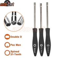 3 Carburetor Adjustment Tool Screwdriver Kit for 2-Cycle Small Engine STIHL ECHO