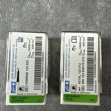 Zahntechnik  Komet Dental Fräser  Bohrer  Frösgerät