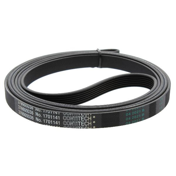 CRUSADER TUMBLE DRYER BELT C00095613 SEE MODEL LIST 376900036 1701141 GENUINE