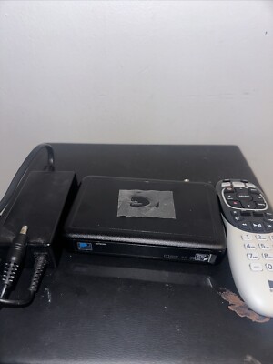 Direct TV C41-100 Genie Mini with Power Supply Cable Box Receiver And Remote!!