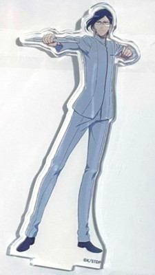 Bleach x Seven Net Acryl Stand Figur Uryu Ishida Tite Kubo Jump Anime JAPAN