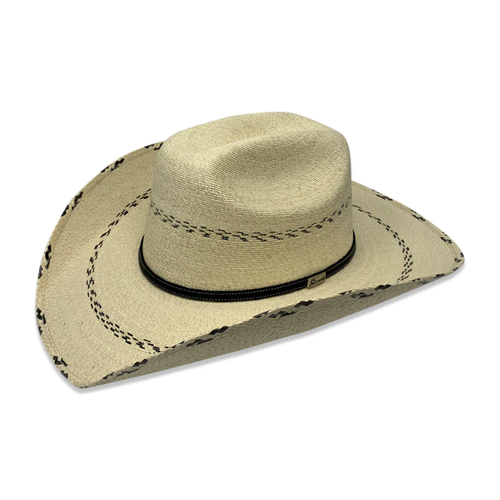 Atwood 7X Hereford Low Crown Pinto Palm 