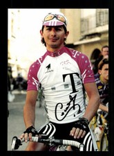 Francesco Frattini  Autogrammkarte Original Signiert Radfahren