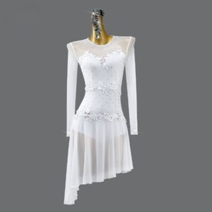 knee length dresses for ladies Let's Go Line Dance Dress Small main image 0