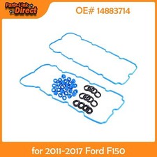Engine Valve Cover Gasket Set For 2011 2012 2013 2014 Ford F-150 5.0l Engine Valve Cover Gasket Set For 2011 2012 2013 2014 Ford F-150 5.0l