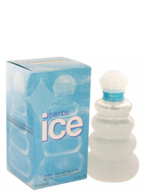 SAMBA ICE MAN | EDT 3.3OZ. | NEW & SEALED