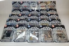 Kenner Star Wars Original Trilogy Retro Collection Lot 25 Figures MOC 3.75