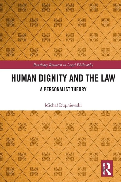 Micha¿ Rupniewski | Human Dignity And The Law | Taschenbuch | Englisch (2024)-image
