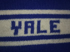 Vintage Yale University Wool Ski Hat in Excellent Cond — photo 3