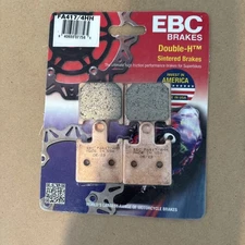 NEW EBC FA417/4HH EBC Double-H Sintered Brake Pads GL2