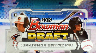 2019 Bowman Draft - PICK YOUR CARD - BULK SAVINGS