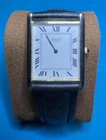 Vintage Seiko Quartz 7430-5209 R0 Tank  (1983) – New Crystal/Battery/Strap