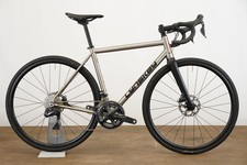 M (Medium) Lynskey R300 Shimano R8070 GS Di2 Bontrager Titanium Disc Road Bike