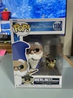 Funko Pop! Vinyl: Disney The Sword In The Stone Merlin with Archimedes #1100