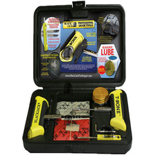 Blackjack Kt-340 Professional Tire Repair Kit With Plugs And Tools Blackjack Kt-340 Professional Tire Repair Kit With Plugs And Tools