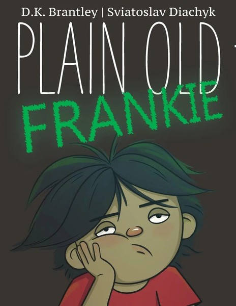 Plain Old Frankie D. K. Brantley Taschenbuch Kartoniert / Broschiert Englisch-image