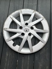 Toyota Prius 44cm / 16in Wheel Trim Hub Cap Silver Cover X1 42602-47090