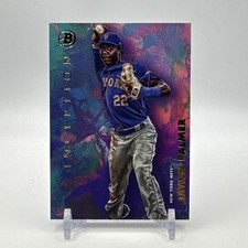 2021 Bowman Inception - Jaylen Palmer #56 (RC)