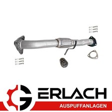 EDELSTAHL Vorderrohr für Chevrolet Captiva Opel Antara 2.4 Auspuff 7161 EDELSTAHL Vorderrohr für Chevrolet Captiva Opel Antara 2.4 Auspuff 7161