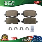 High Performance Ceramic Brake Pads for Acura MDX Honda Odyssey Pilot