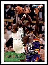 1993-94 Fleer #16 Robert Parish