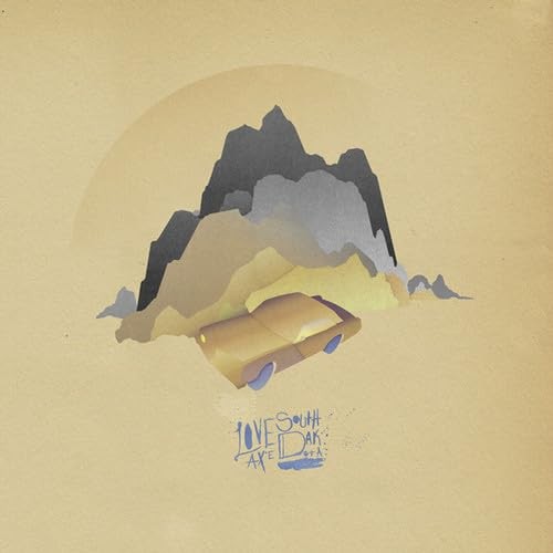 Топор любви в Южной Дакоте (CD)