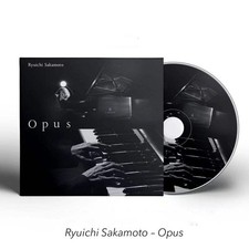 Classic Ryuichi Sakamoto Music CD Opus Album Merry Christmas Mr Lawrence 2pcs Mu