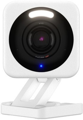 Cam v4 (Latest Model), 2.5K AI Security Camera, Indoor/Outdoor Cameras for Ho...