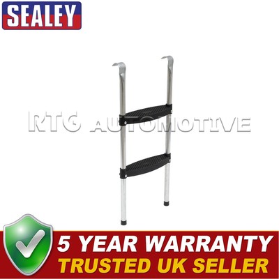 Sealey Dellonda 2-stufige Trampolinleiter für DL66 DL67 & DL68 DL71