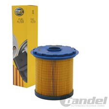HELLA KRAFTSTOFFFILTER passend für RENAULT CLIO KANGOO MEGANE SCÉNIC | 8ZF 366