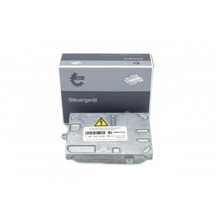 Boitier Xenon 2048203285 pour remplacer le ballast défectueux Mercedes S204
