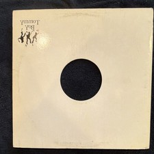 De La Soul "Me Myself And I" Tommy Boy Vinyl Record 12" Promo 33 RPM Hip-Hop