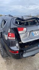 Radiateur Citroen C-CROSSER