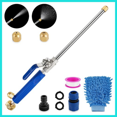 #ad 2025 Upgraded Jet Nozzle Power Washer Wand with 2 High Pressure Nozzles and Q... $31.45