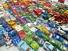 Large Job Lot of Vintage and Modern Diecast Toy Cars Mixed Brands | H5 G223